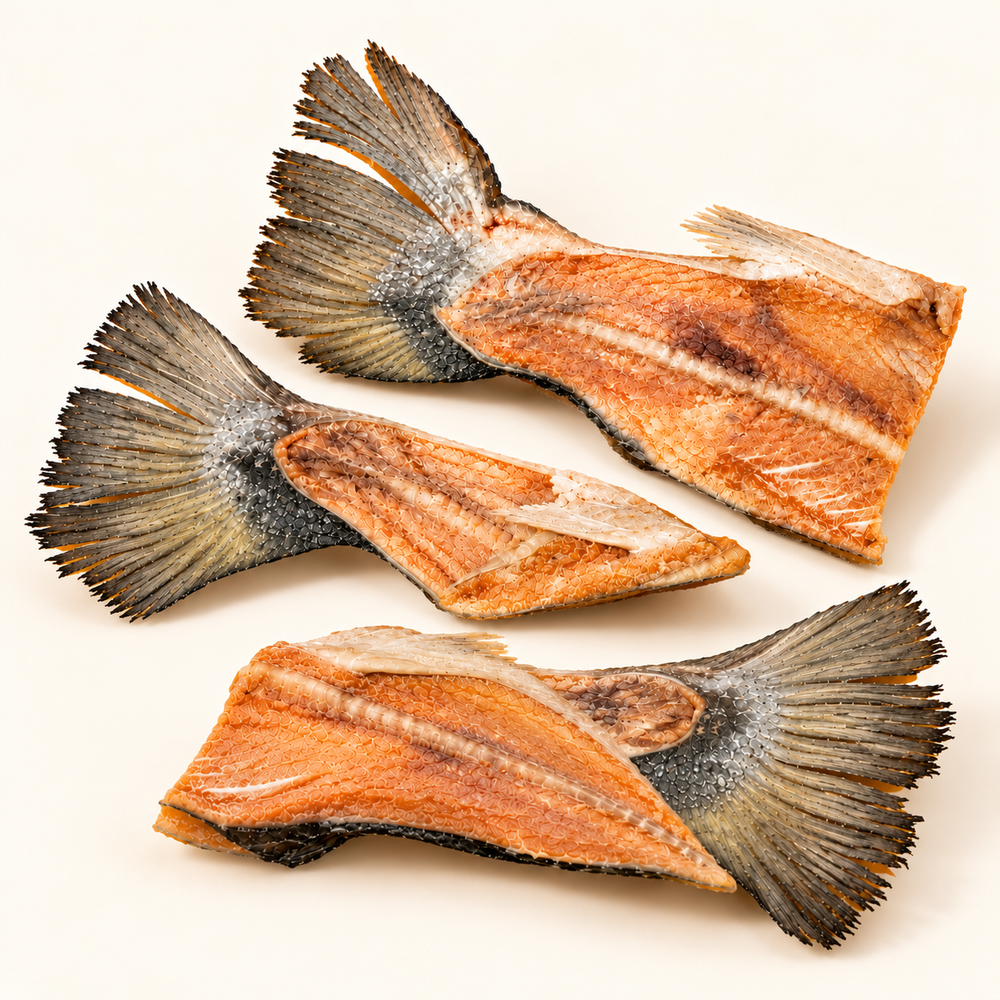 Mermaid Salmon Tails