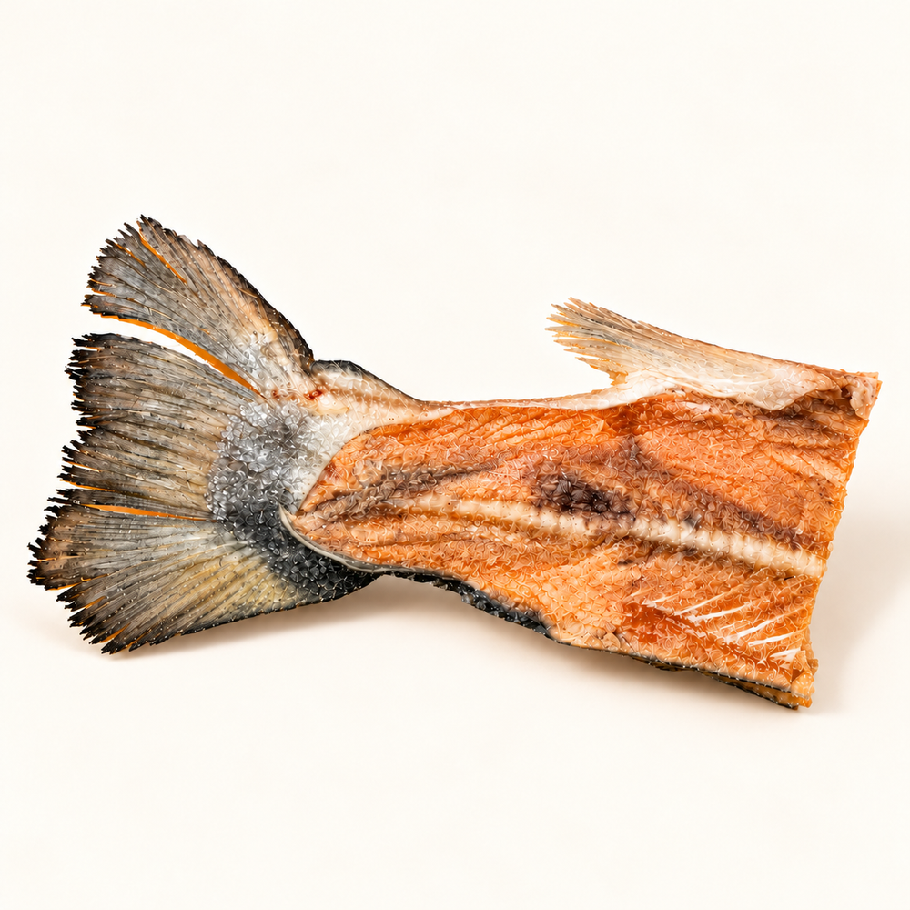 Mermaid Salmon Tails