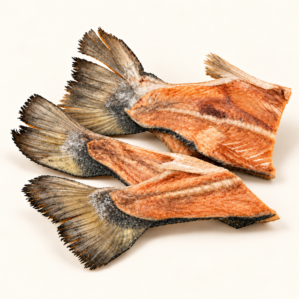 Mermaid Salmon Tails