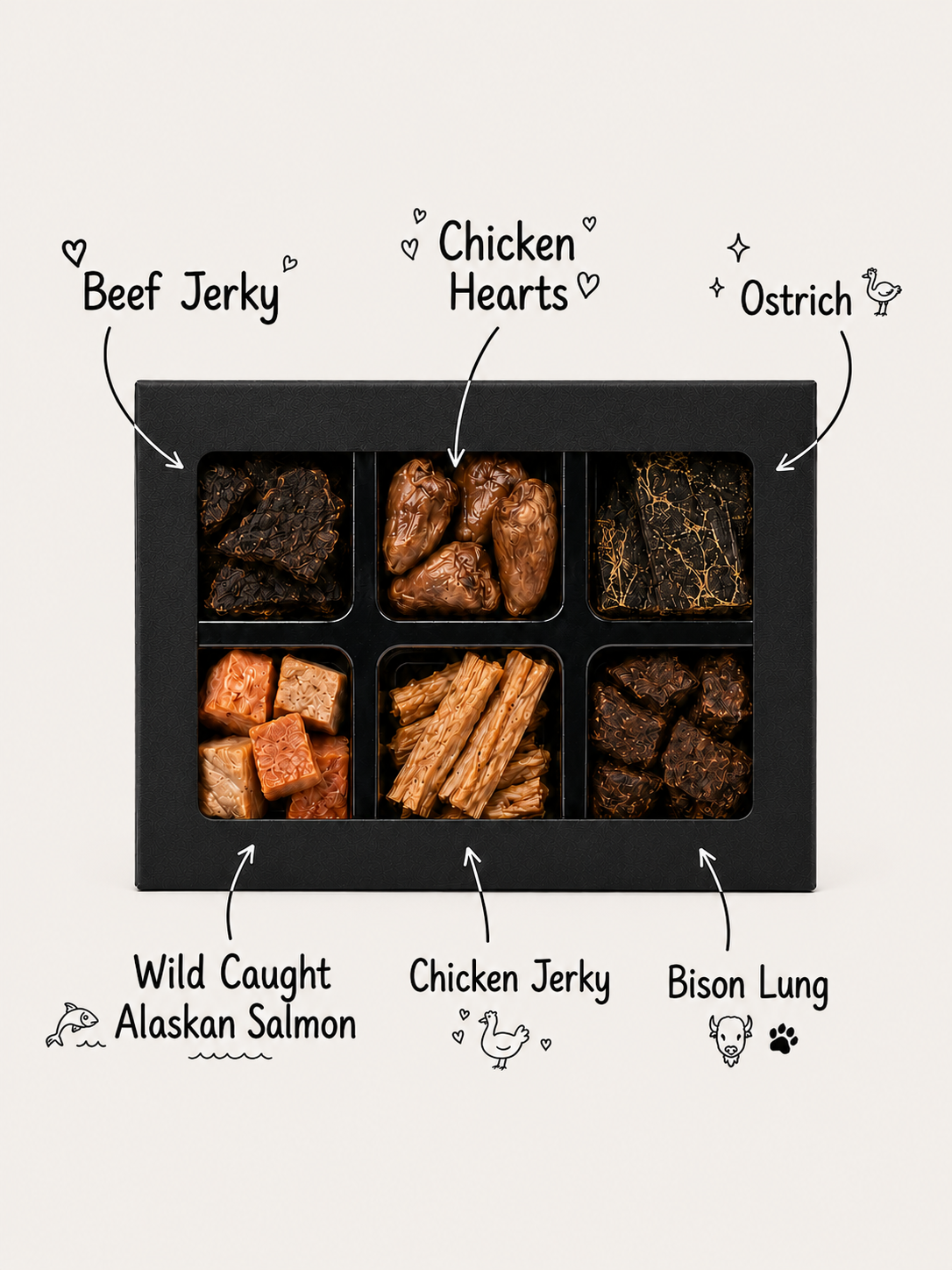 Barkcuterie Boxes