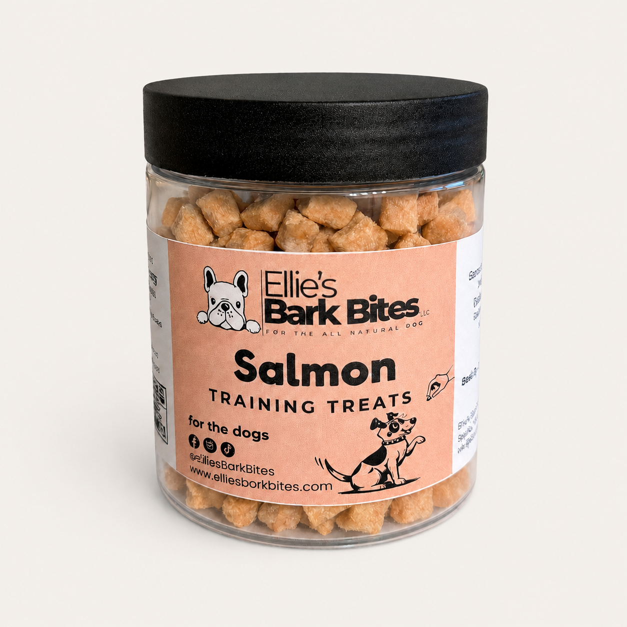 Salmon Training Treats