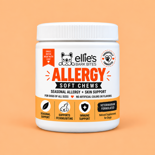 ALLERGY Soft Chews