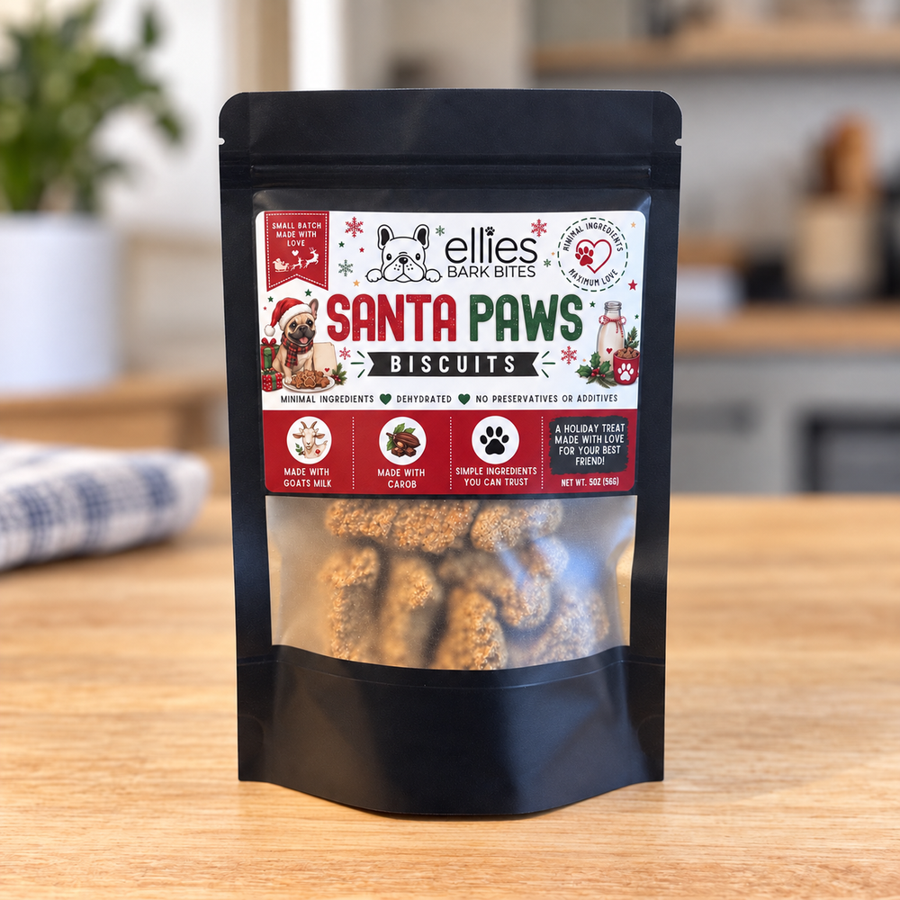 Santa Paws