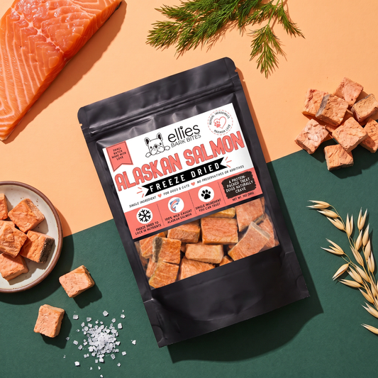 Wild-Caught Alaskan Salmon