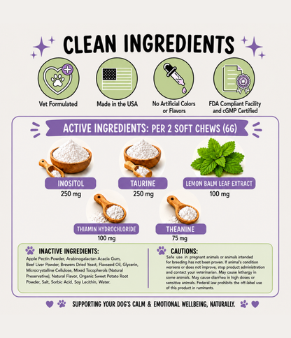 CALM Soft Chews