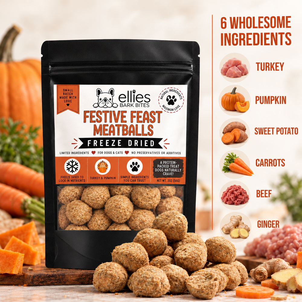 Festive Feast Meatballs