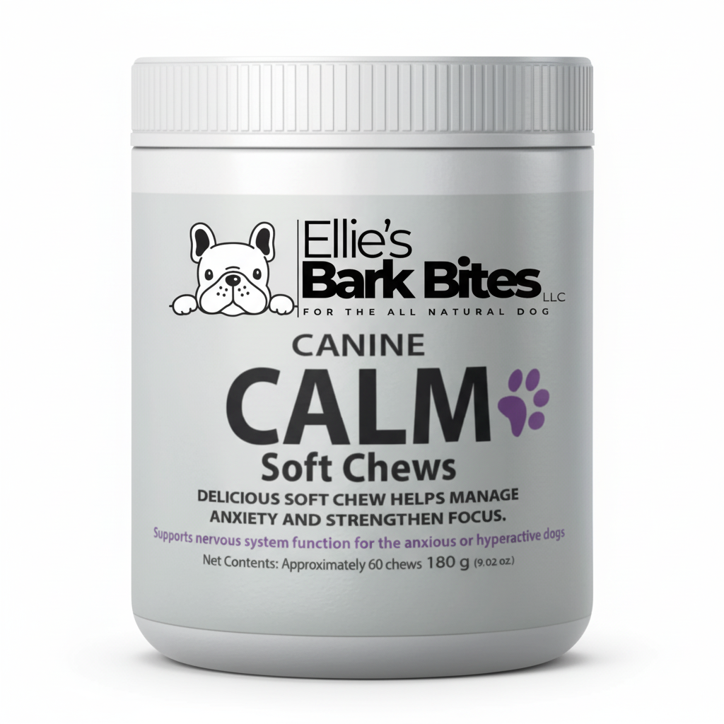 Cannie CALM Soft Chews