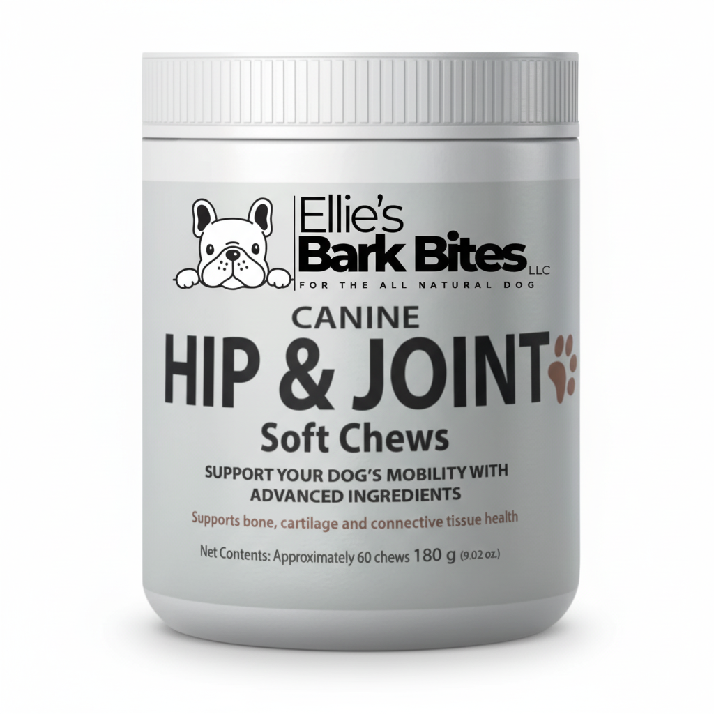 Canine HIP & JOINT Soft Chews