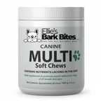 Canine MULTI-VITAMIN Soft Chews