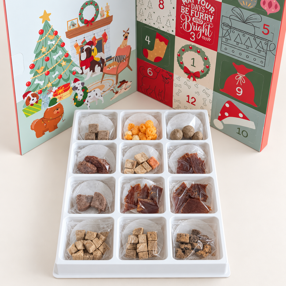 12-Days of Christmas Calendar
