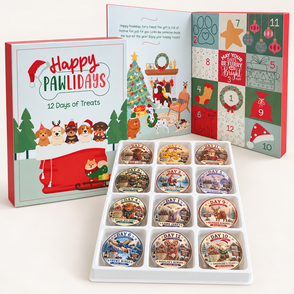 12-Days of Christmas Calendar