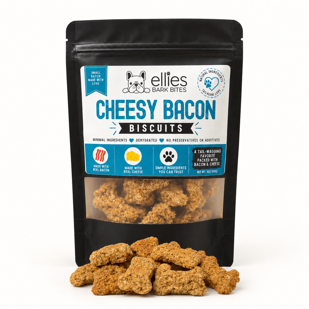 Cheesy Bacon Bites