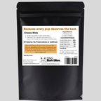 🧀 Cheese Bites 🧀 All Natural Dog Treats