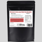 🥩Beef Jerky🐾 All Natural Dog Treats