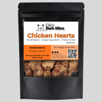❄️Freeze-Dried Chicken Hearts 🐓 All Natural Dog and Cat Treats