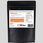 ❄️Freeze-Dried Chicken Hearts 🐓 All Natural Dog and Cat Treats