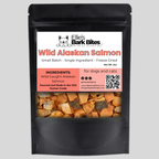 ❄️Freeze-Dried Wild Alaskan Salmon🐟 All Natural Dog and Cat Treats