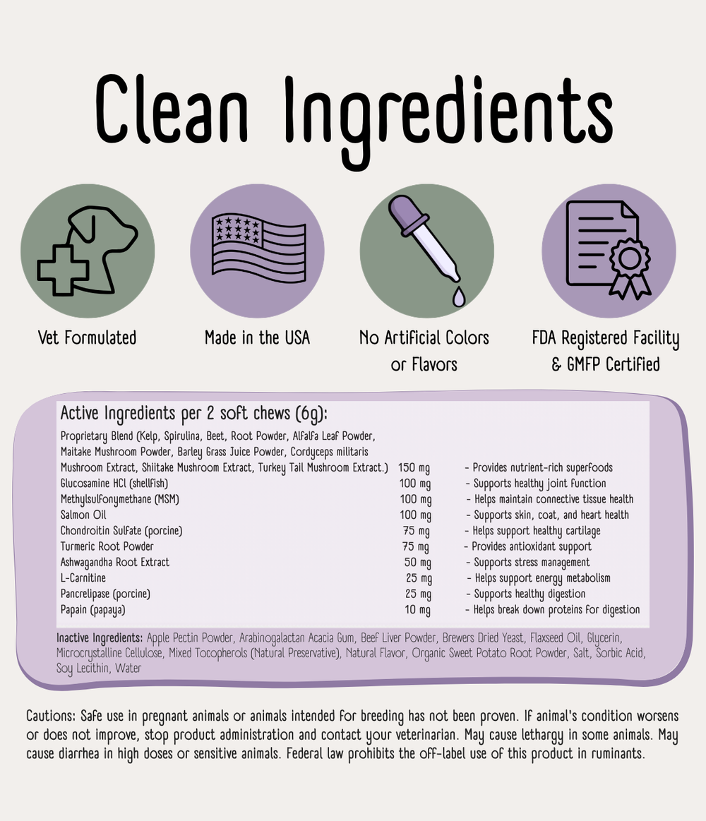 MULTI-VITAMIN Soft Chews