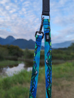🏔️ Handcrafted West Coast Dog Leash 🐾