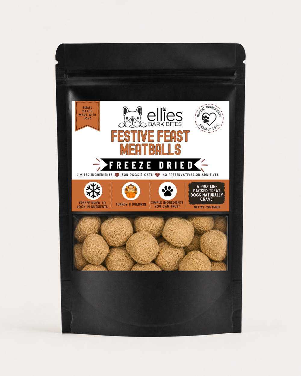 Festive Feast Meatballs