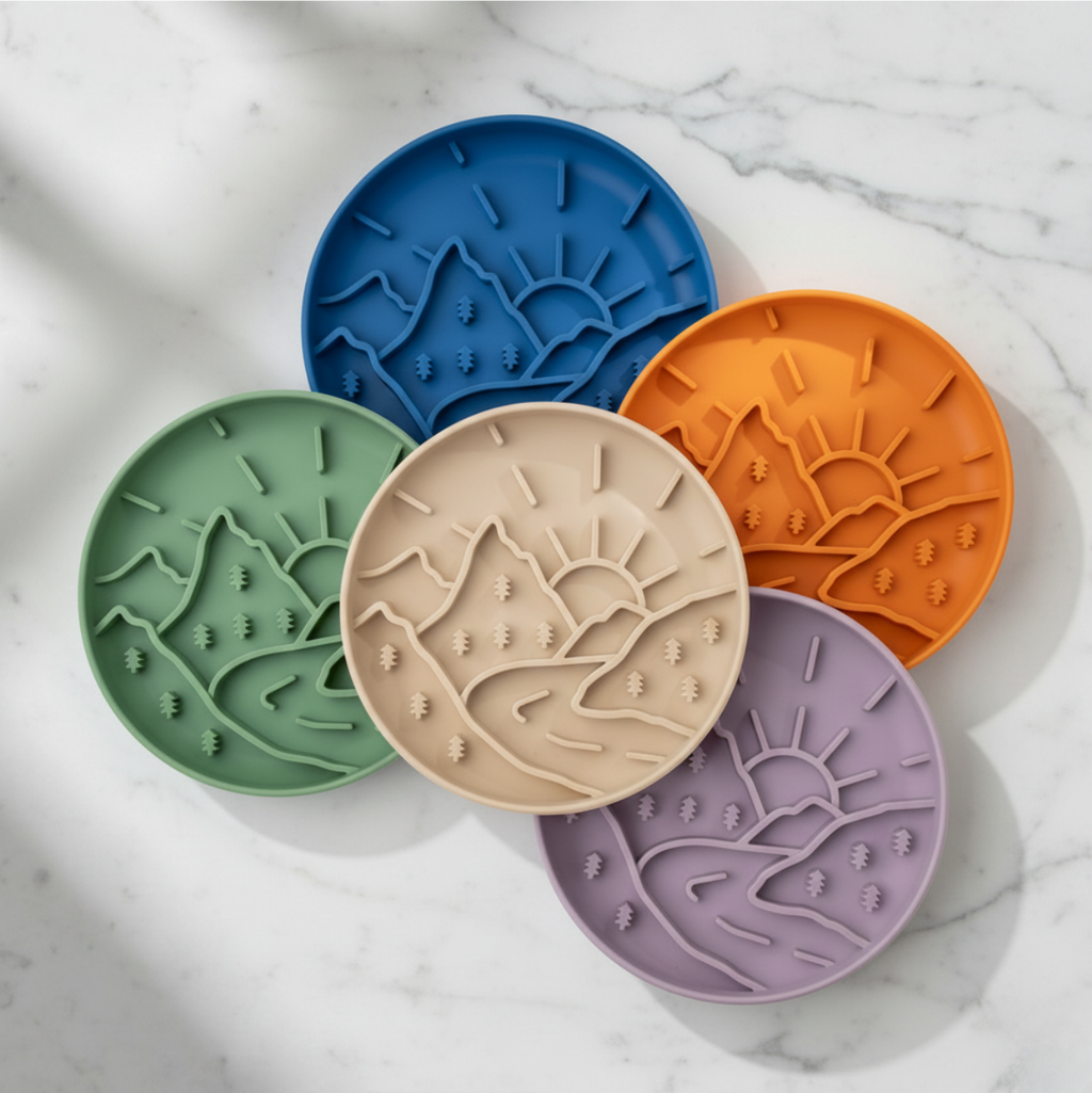 Wanderbowl 🐕‍🦺🍴Slow Feeder