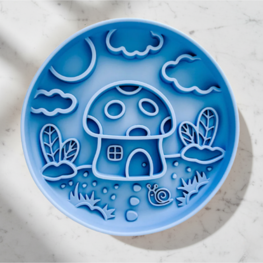 Mushroom Manor🍄🍴 Slow Feeder