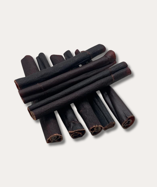 6" Collagen Beef Stick Straight