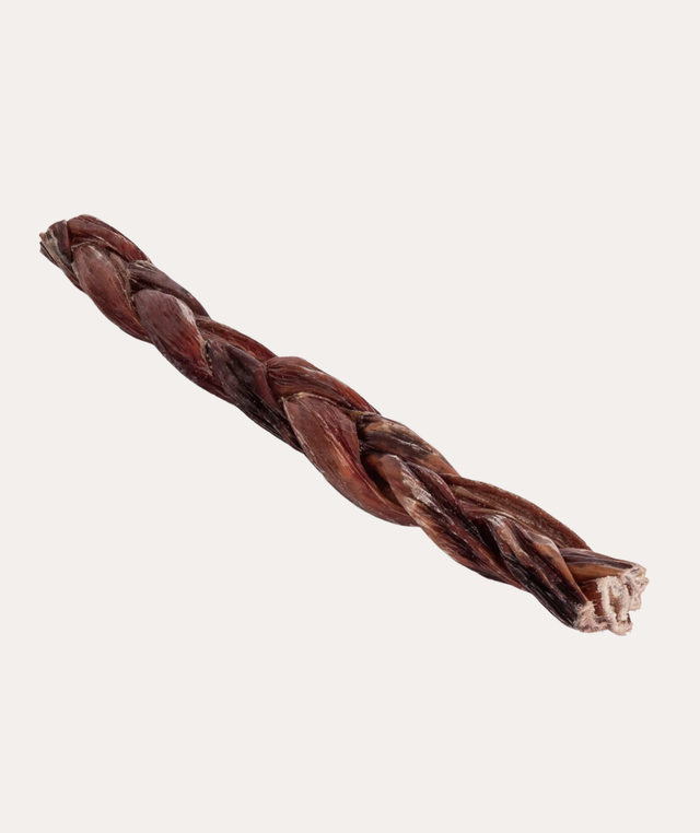 12" Braided Beef Gullet