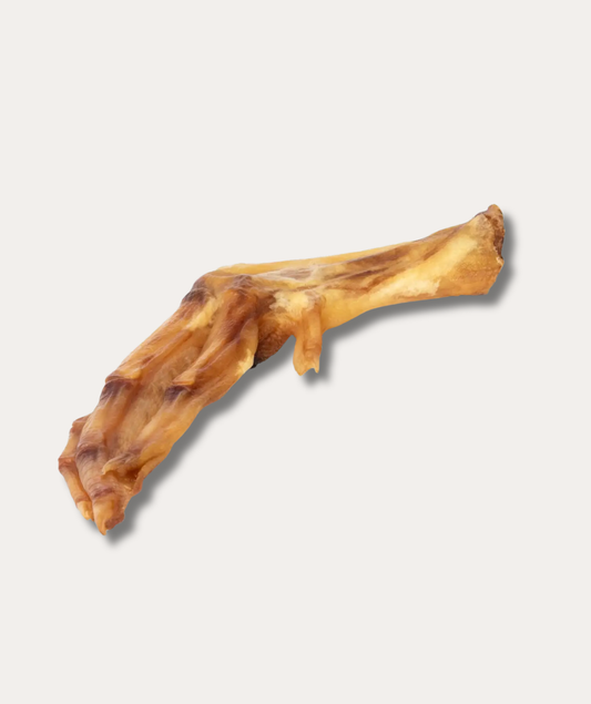 Smoked Duck Feet