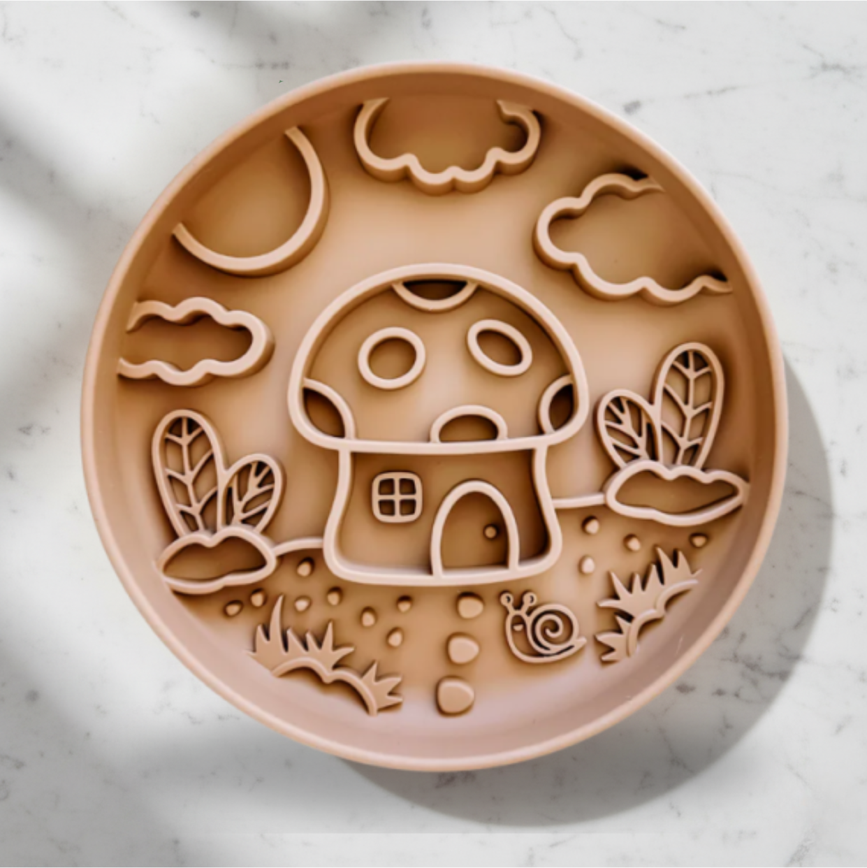 Mushroom Manor🍄🍴 Slow Feeder