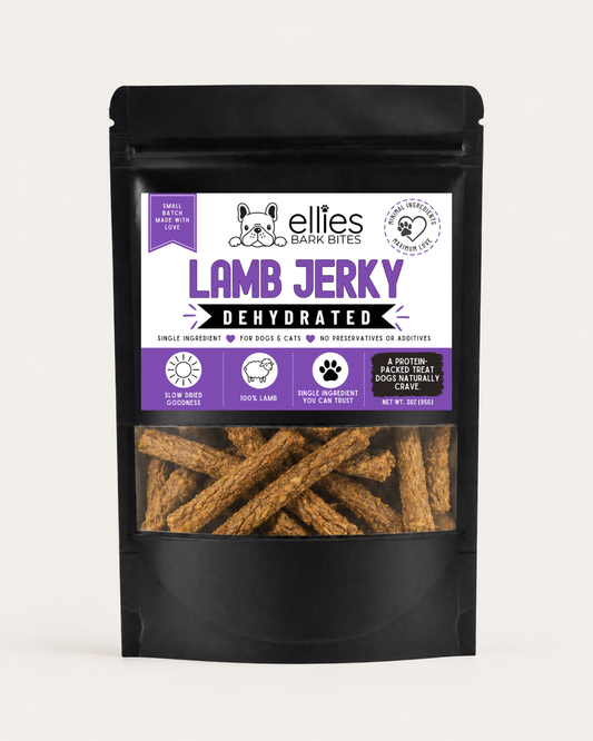Lamb Jerky