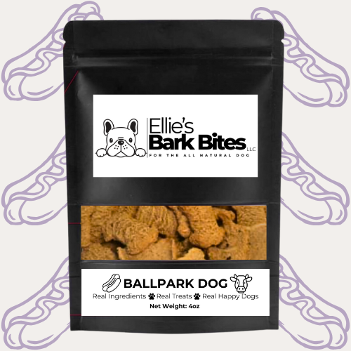 🌭 Ballpark Dog ⚾ All Natural Dog Treats