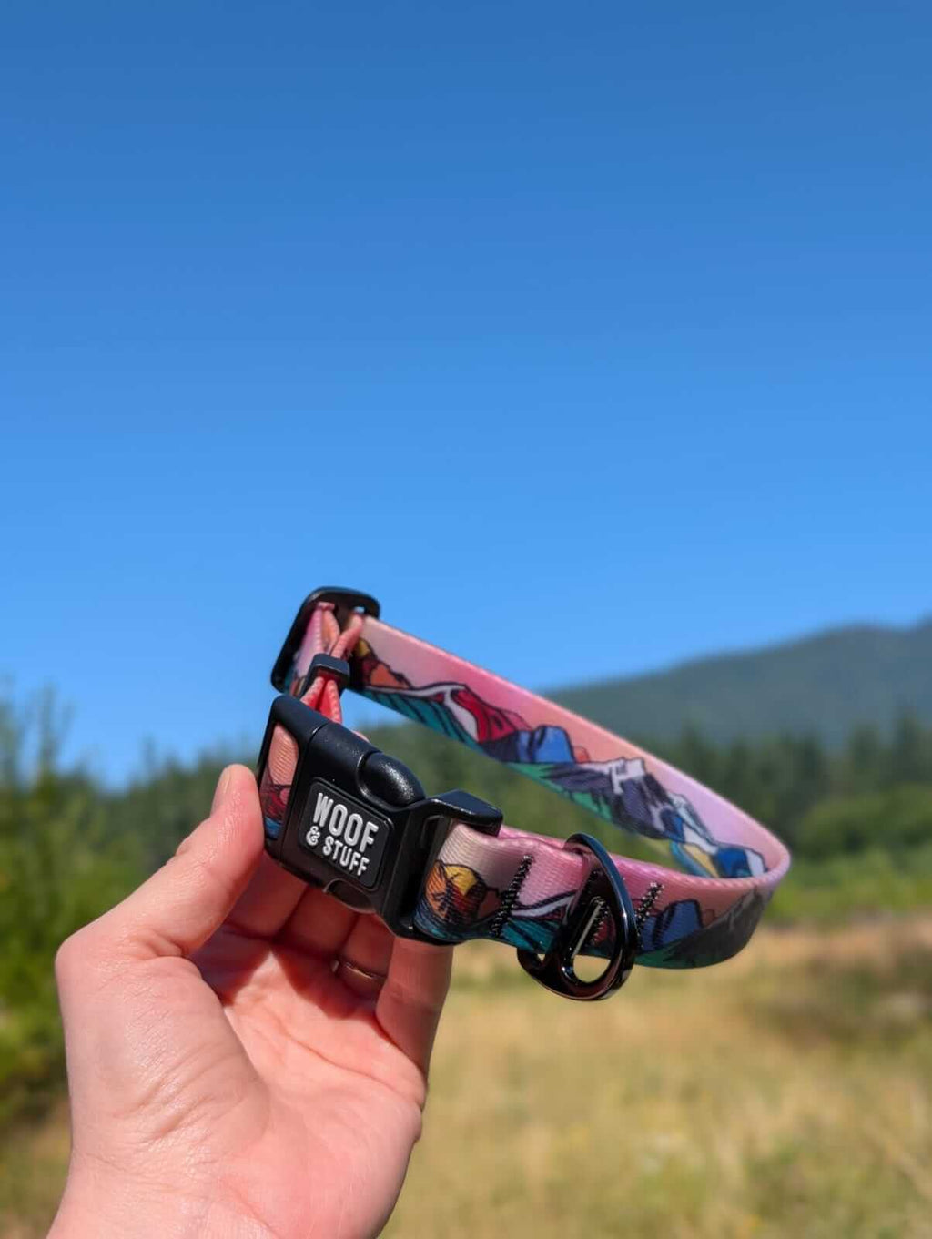 Sunrise Peaks Waterproof Collar