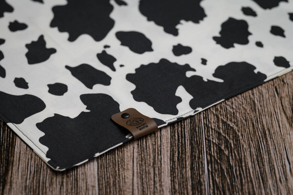 Dairy Dreams Dog Bandana
