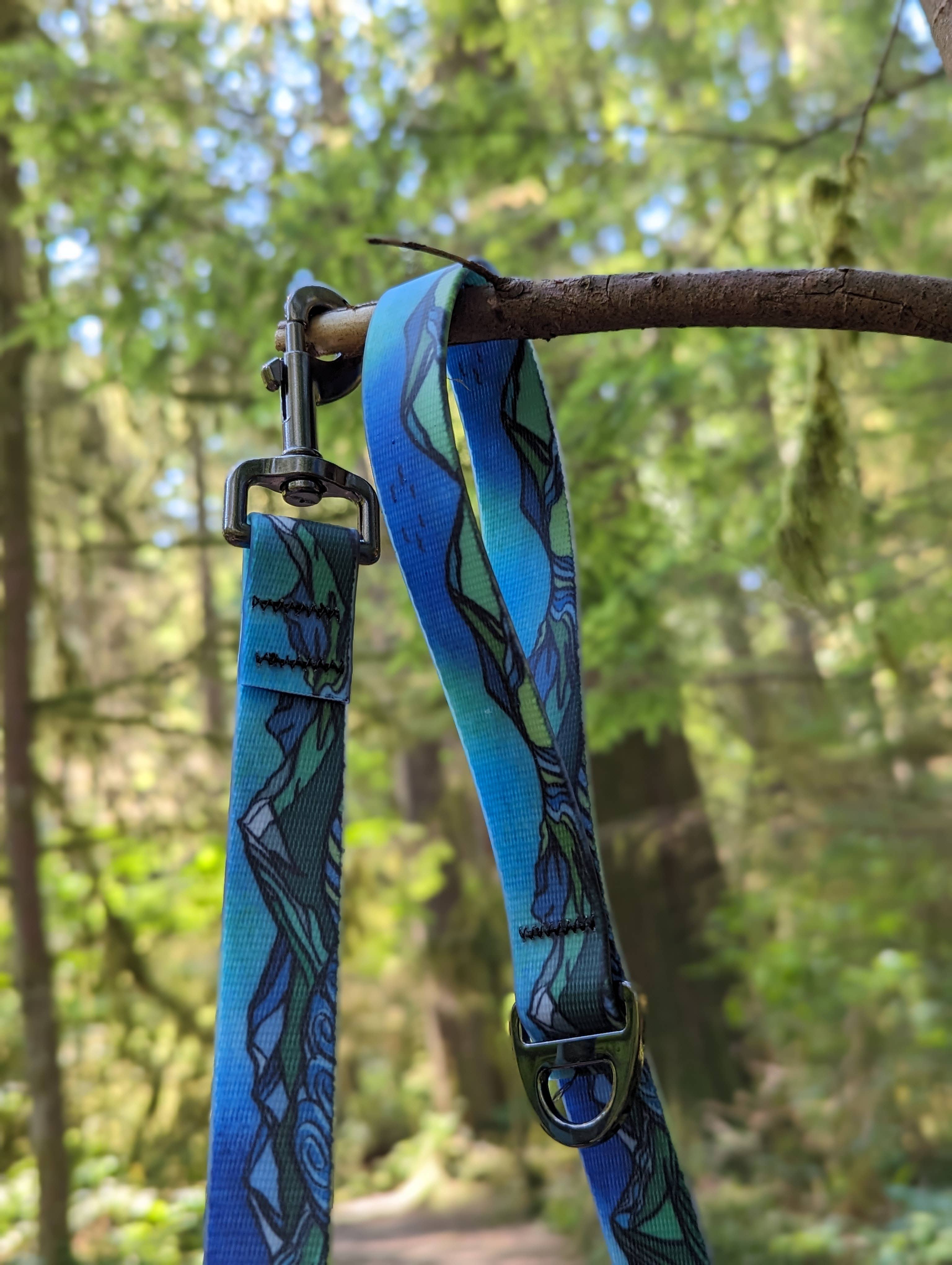 West Coast Waterproof Leash