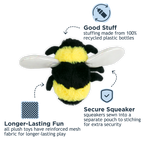 Bee with Squeaker Dog Toy