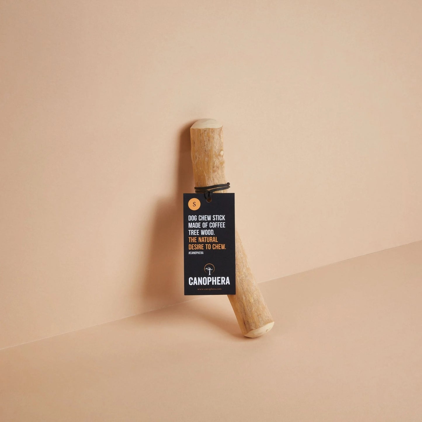 Coffee Wood Stick Dog Chew