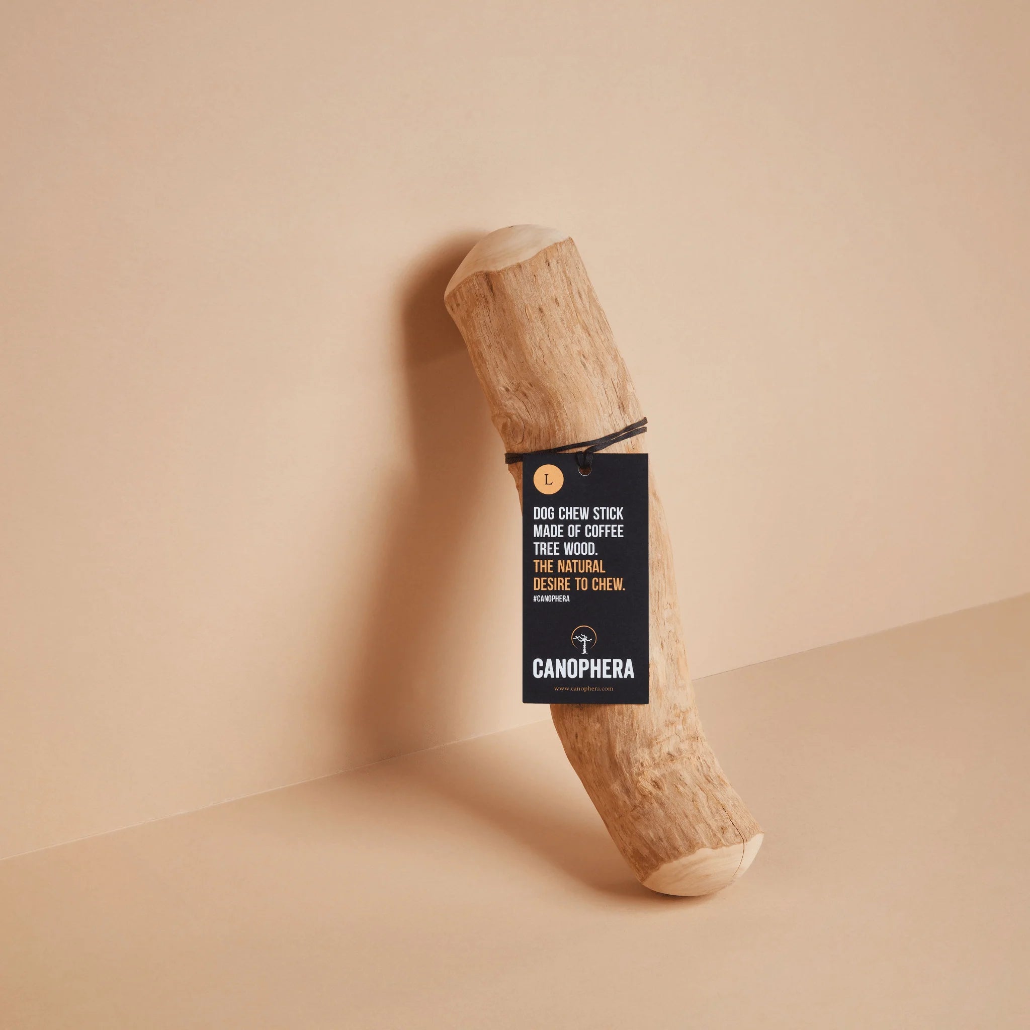 Coffee Wood Stick Dog Chew