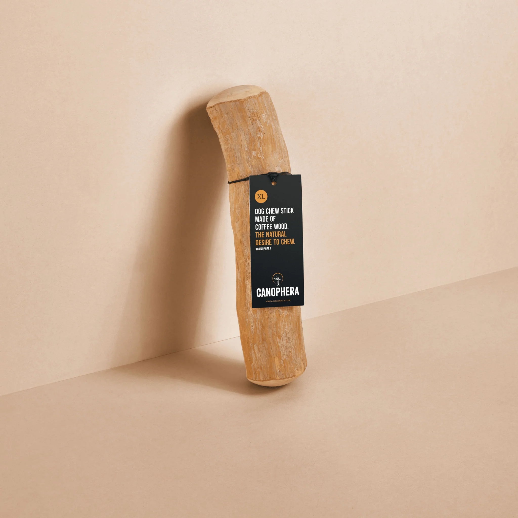 Coffee Wood Stick Dog Chew