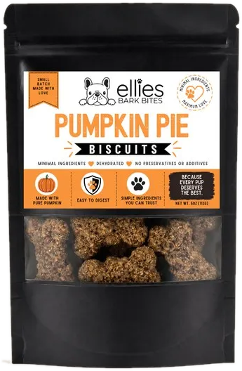 Pumpkin Pie biscuits