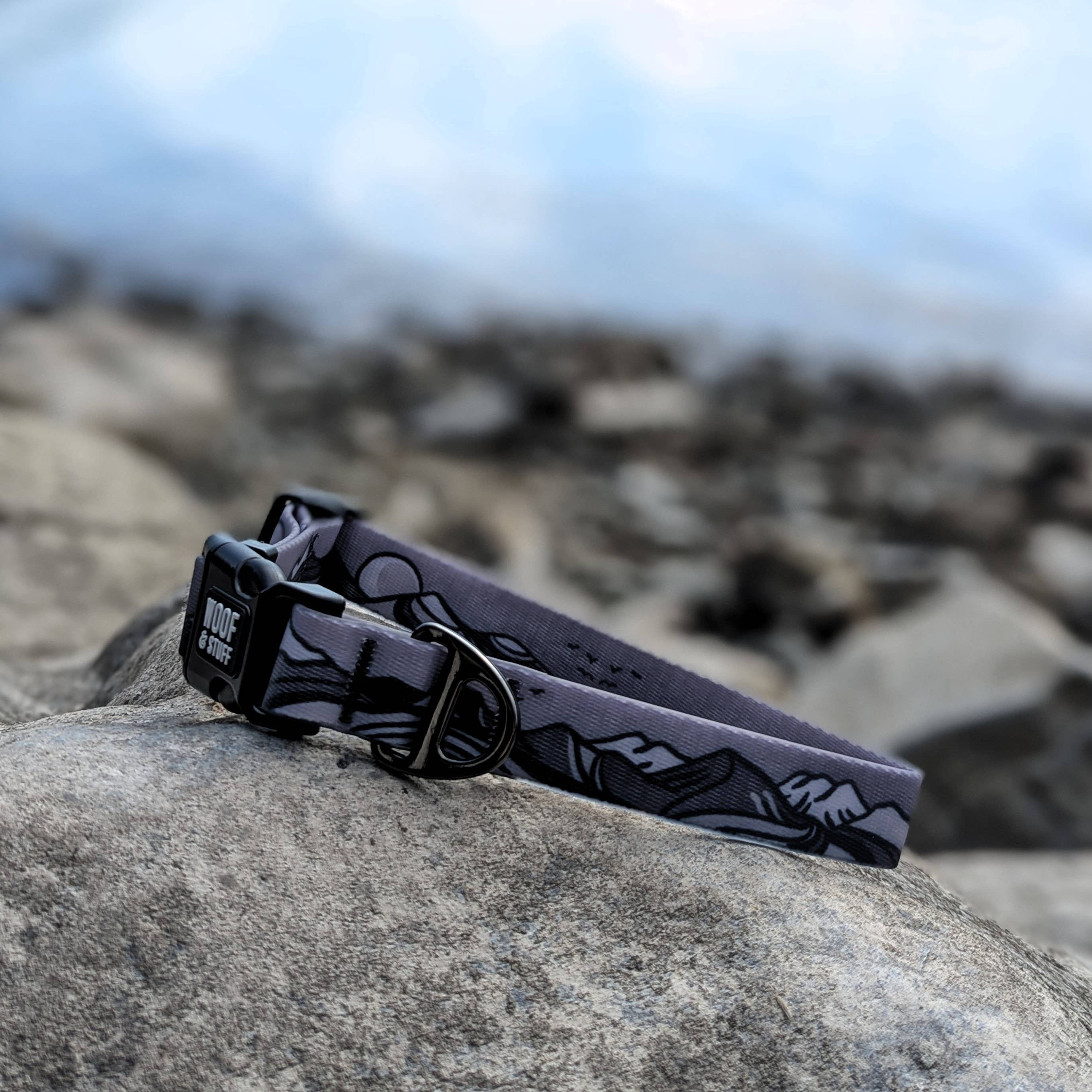 Moonlight Waterproof Collar