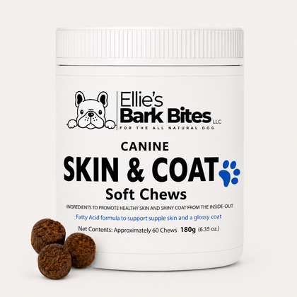 SKIN & COAT Soft Chews