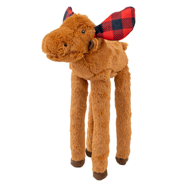 Moose Rope Body Dog Toy