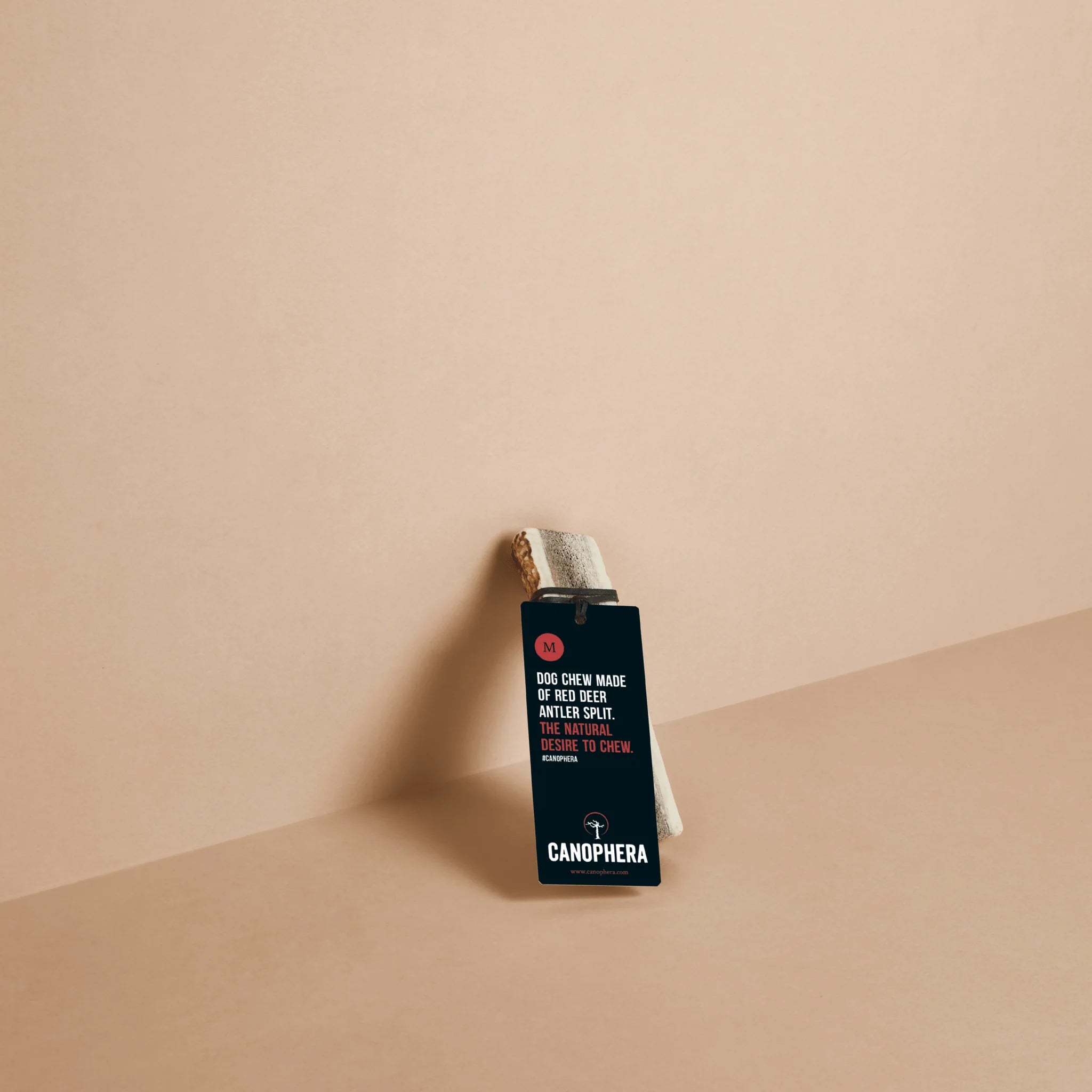 Split Red Deer Antler Chews