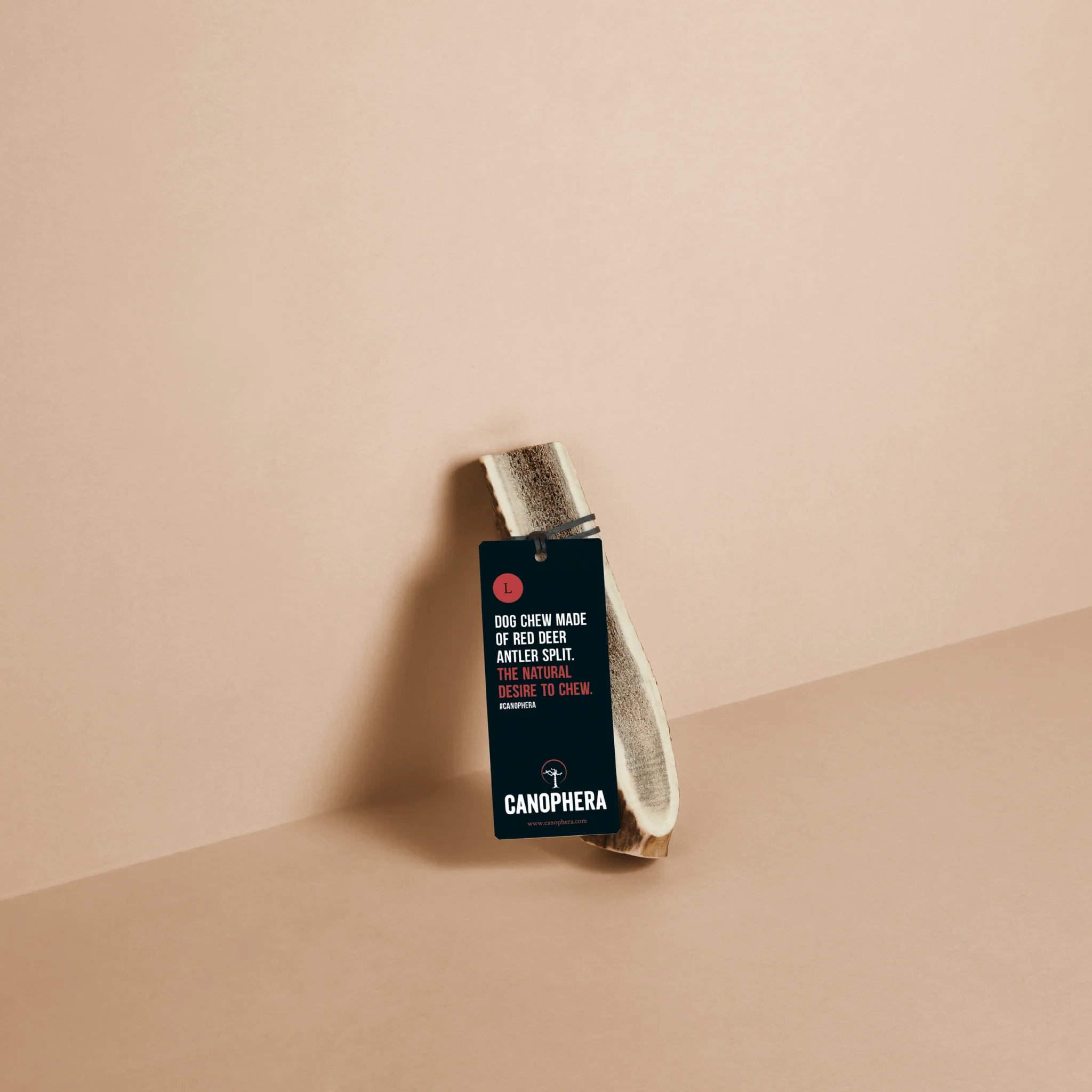 Split Red Deer Antler Chews